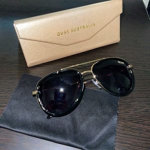 Quay Australia Sun glasses